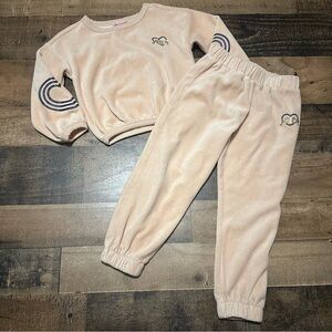 Juicy Couture Velour Sweatsuit